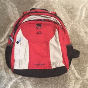 lands end backpack kids
